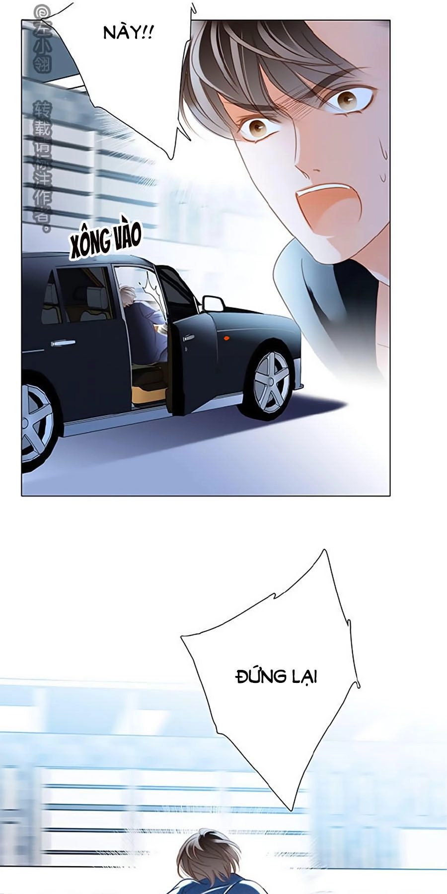 Tình Yêu Và Nhà Sản Xuất Chapter 13 - 15