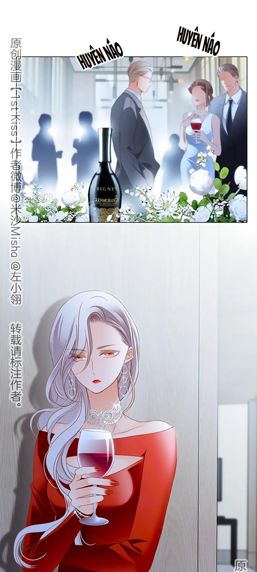 Tình Yêu Và Nhà Sản Xuất Chapter 14 - 3