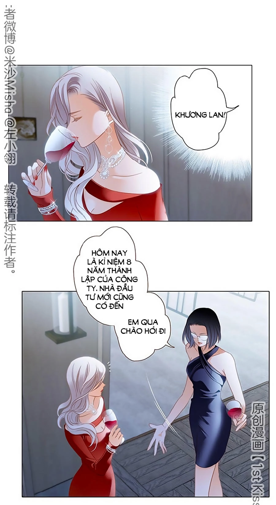 Tình Yêu Và Nhà Sản Xuất Chapter 14 - 6