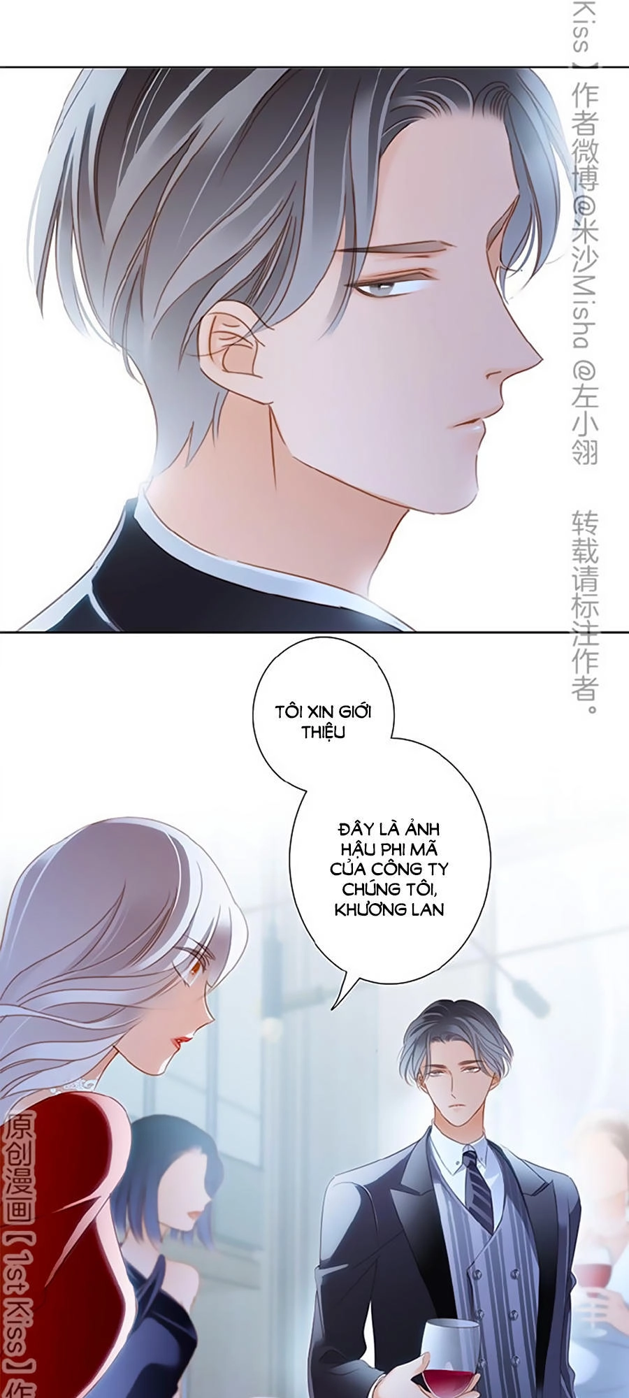 Tình Yêu Và Nhà Sản Xuất Chapter 14 - 11