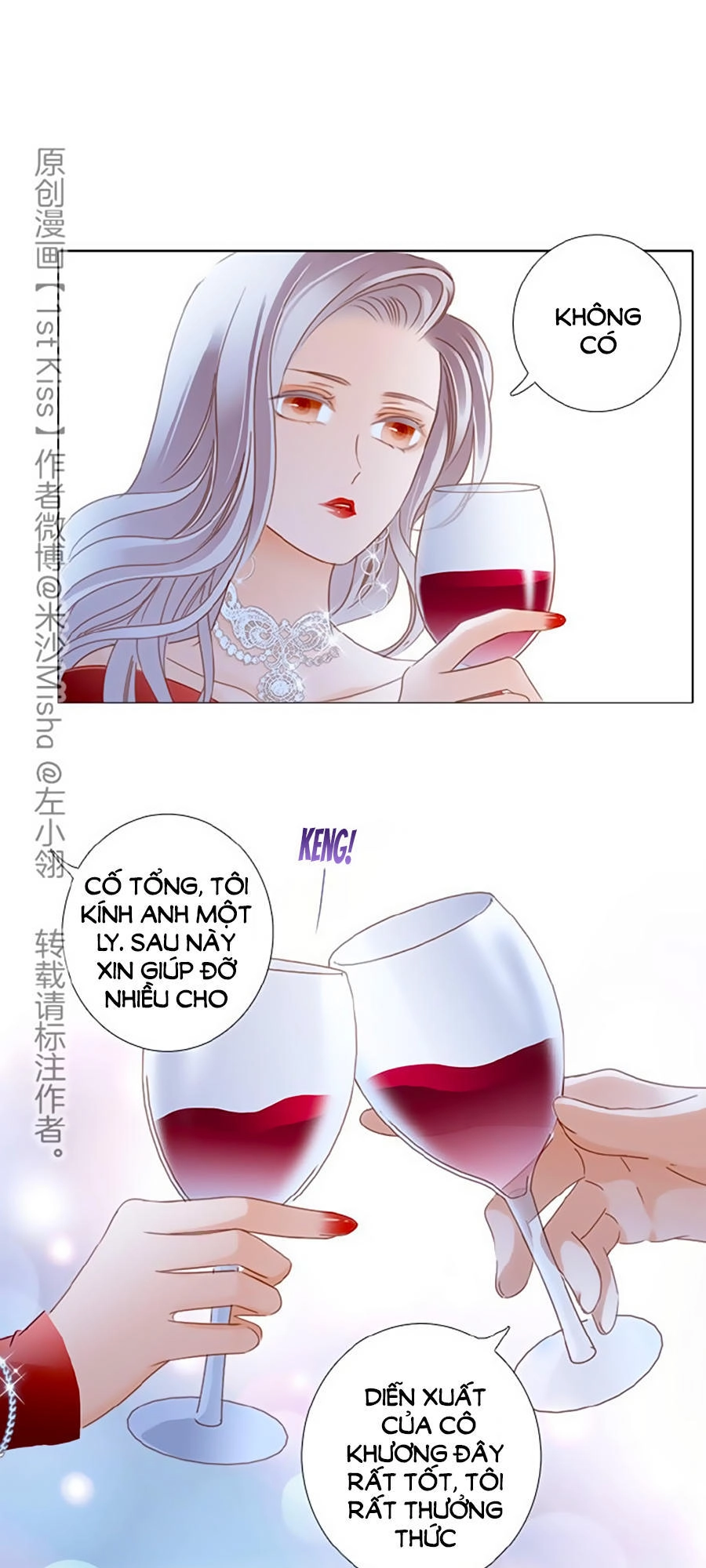 Tình Yêu Và Nhà Sản Xuất Chapter 14 - 15