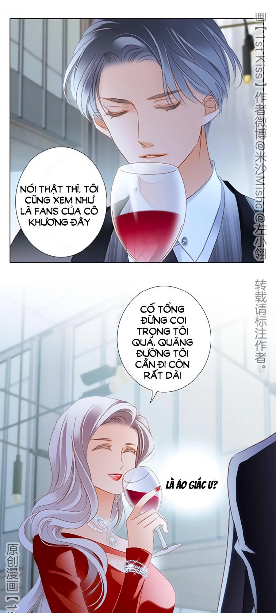 Tình Yêu Và Nhà Sản Xuất Chapter 14 - 17