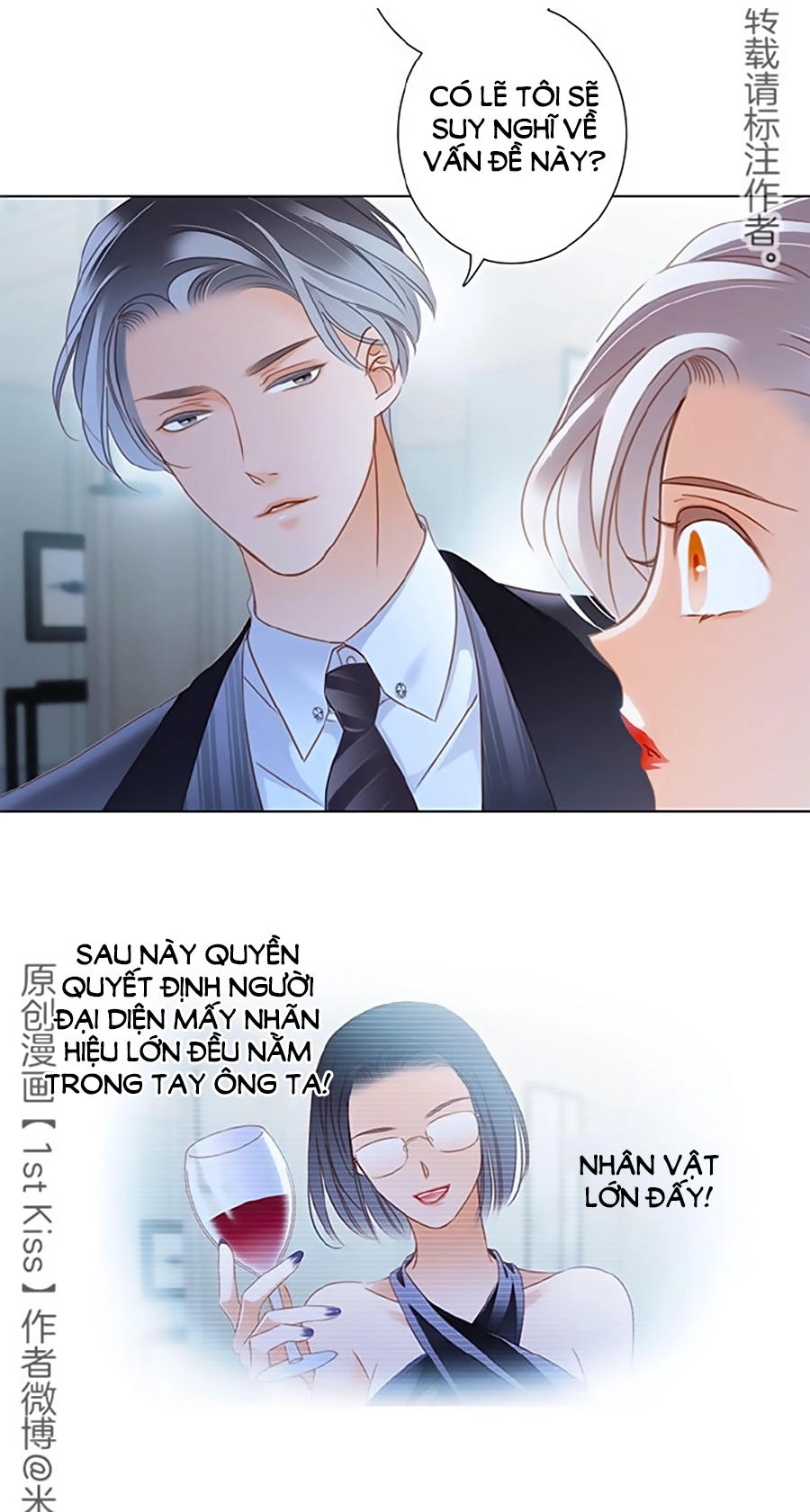 Tình Yêu Và Nhà Sản Xuất Chapter 14 - 24