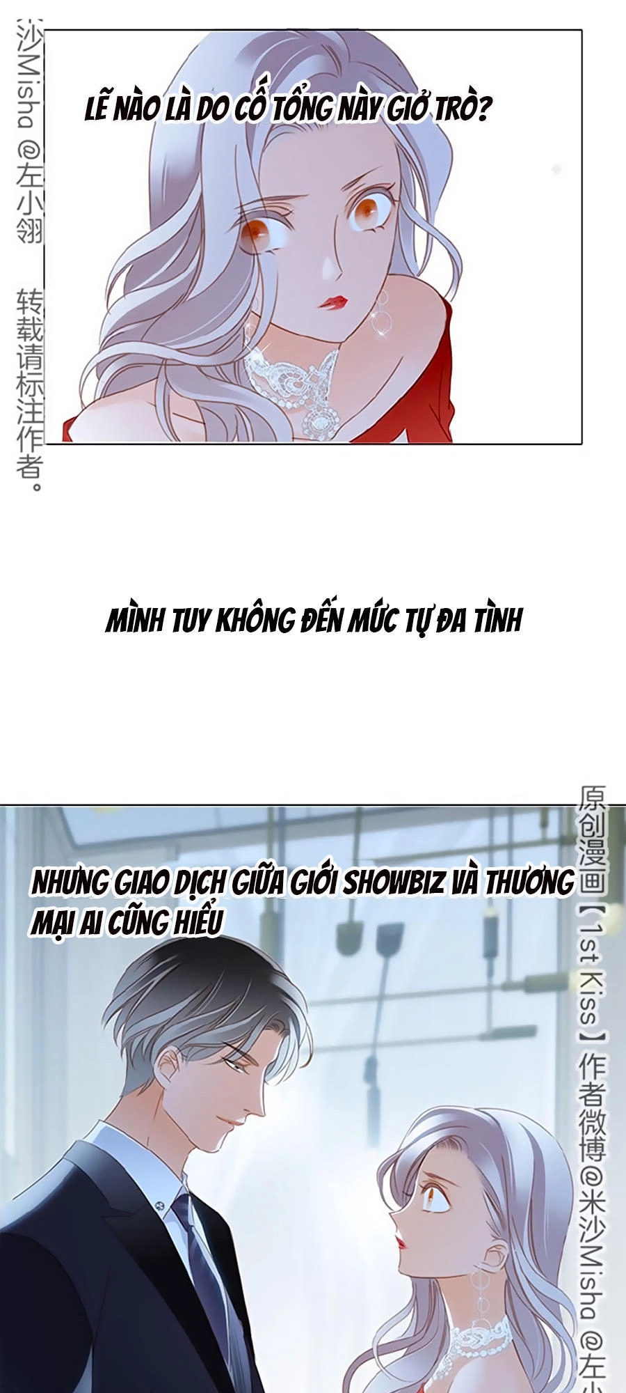 Tình Yêu Và Nhà Sản Xuất Chapter 14 - 25