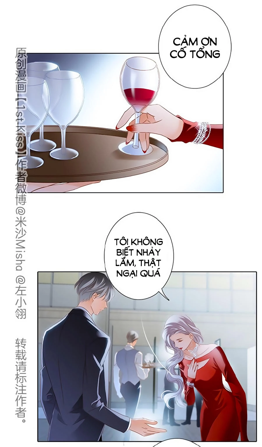 Tình Yêu Và Nhà Sản Xuất Chapter 14 - 27