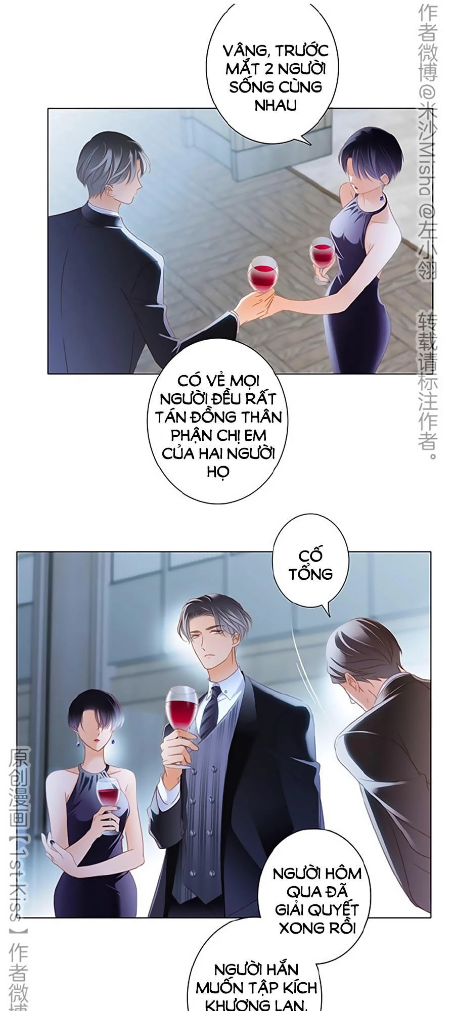 Tình Yêu Và Nhà Sản Xuất Chapter 14 - 33