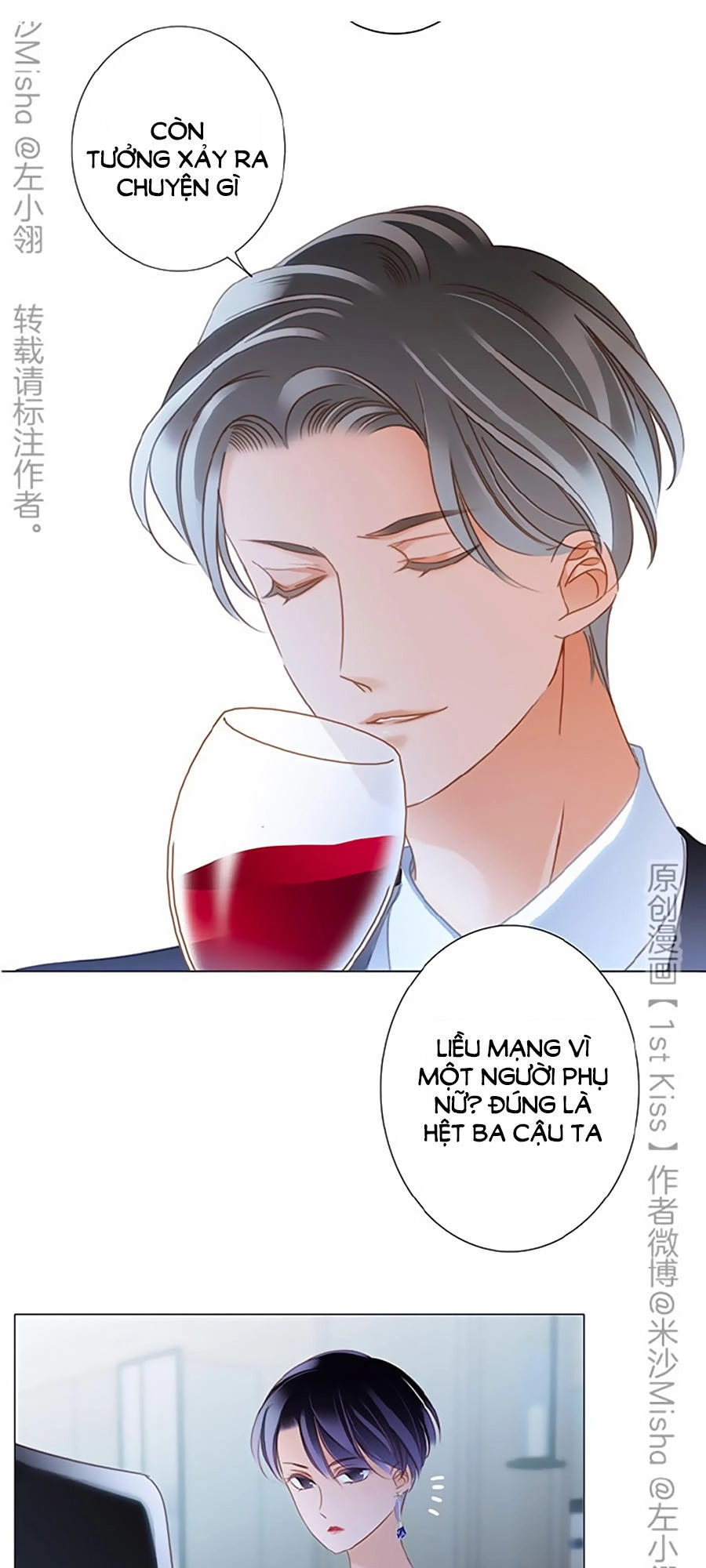 Tình Yêu Và Nhà Sản Xuất Chapter 14 - 35