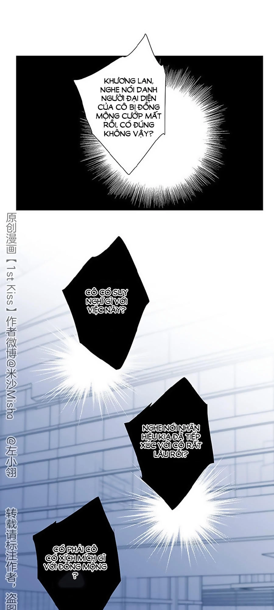 Tình Yêu Và Nhà Sản Xuất Chapter 15 - 2