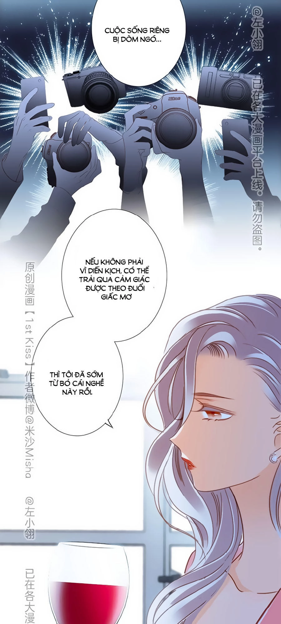 Tình Yêu Và Nhà Sản Xuất Chapter 16 - 15