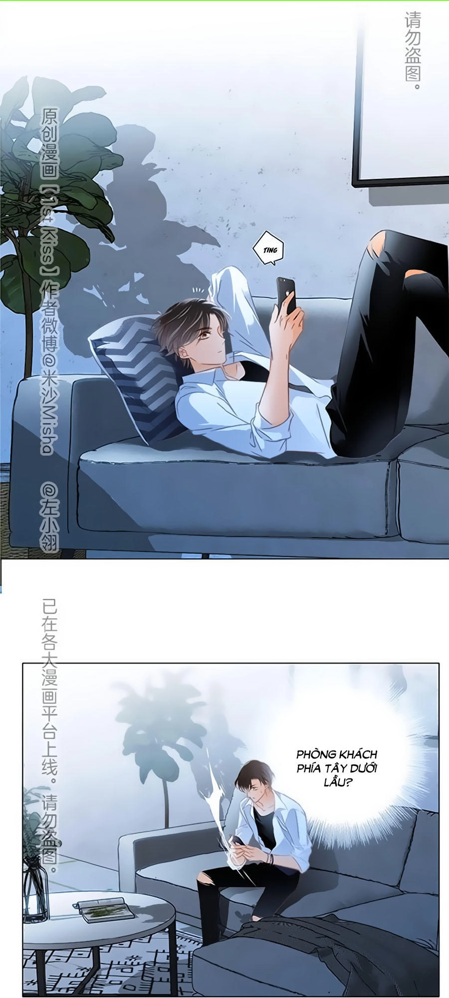 Tình Yêu Và Nhà Sản Xuất Chapter 16 - 34