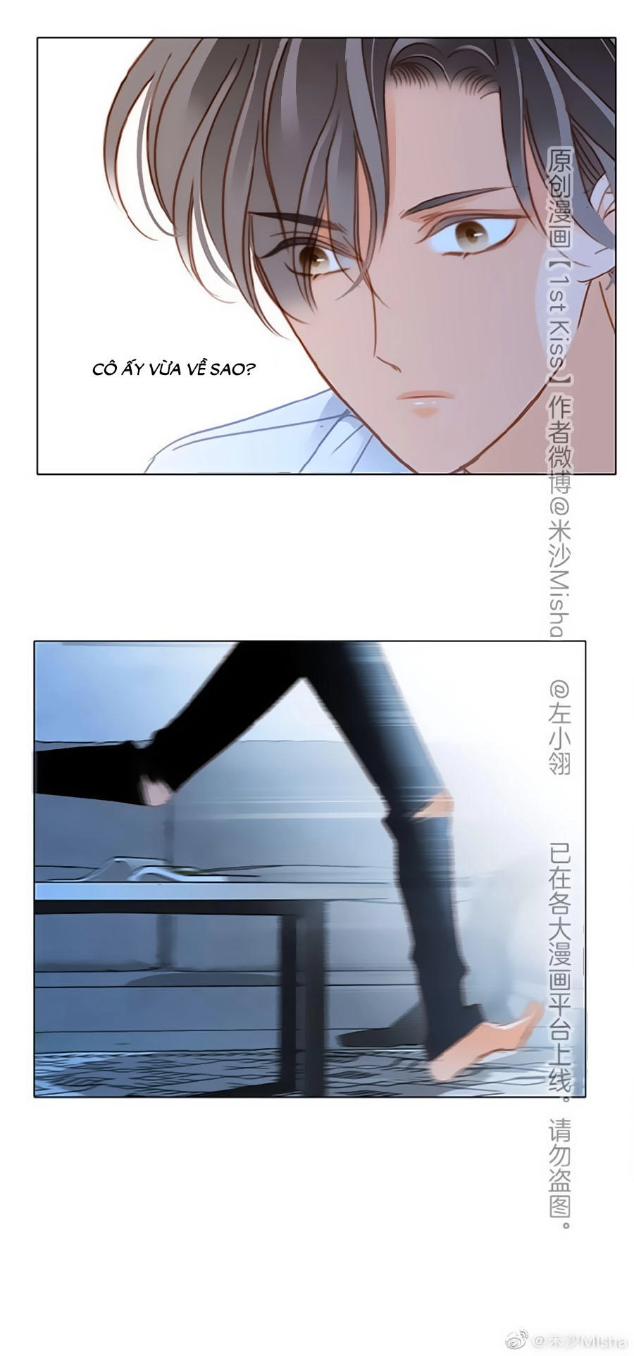 Tình Yêu Và Nhà Sản Xuất Chapter 16 - 36