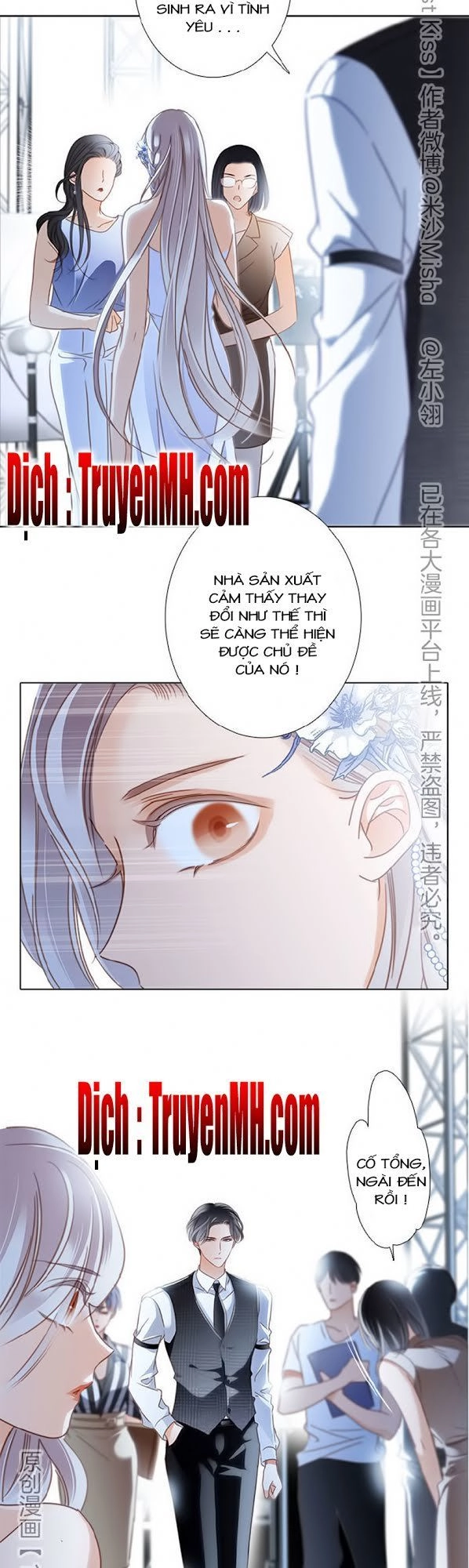 Tình Yêu Và Nhà Sản Xuất Chapter 19 - 13