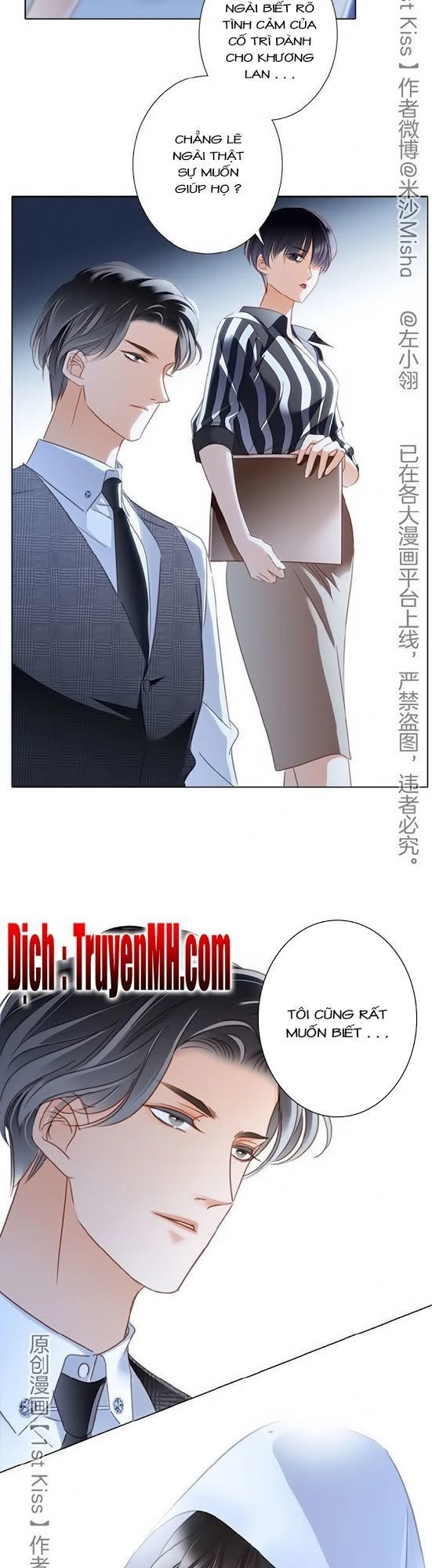 Tình Yêu Và Nhà Sản Xuất Chapter 19 - 25