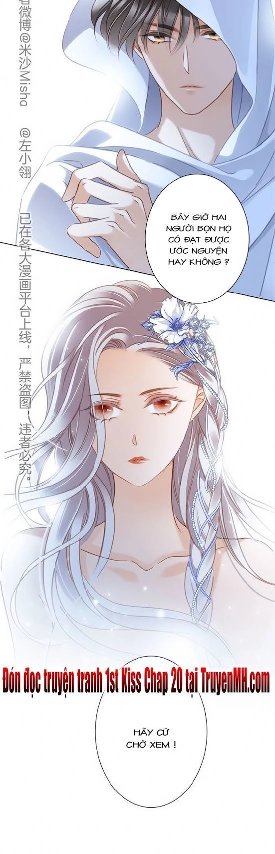 Tình Yêu Và Nhà Sản Xuất Chapter 19 - 26