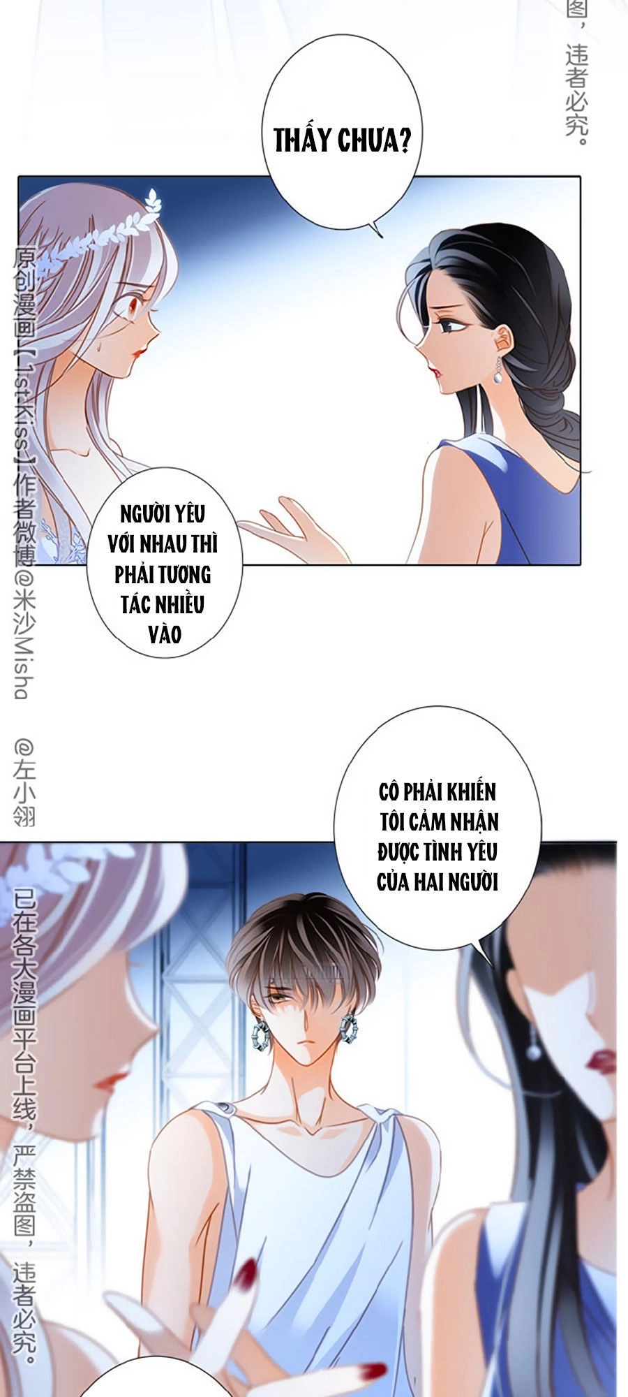 Tình Yêu Và Nhà Sản Xuất Chapter 20 - 19