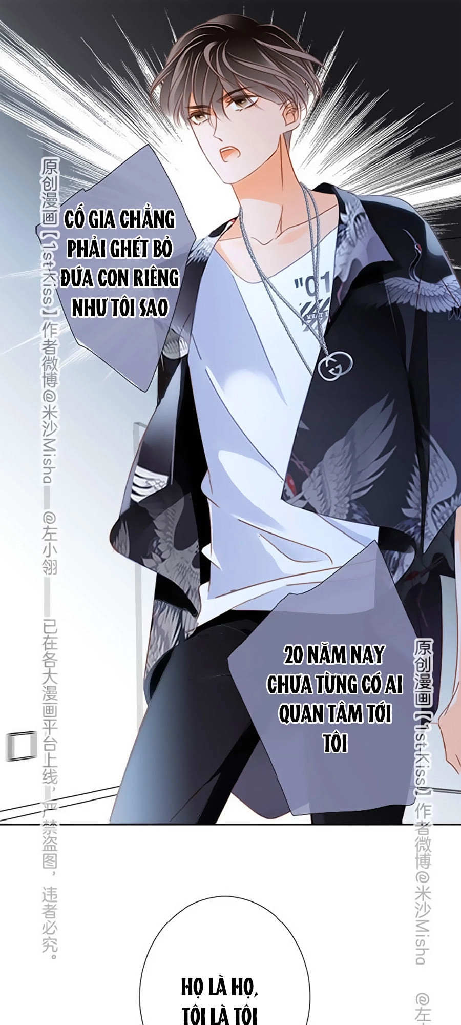 Tình Yêu Và Nhà Sản Xuất Chapter 21 - 42