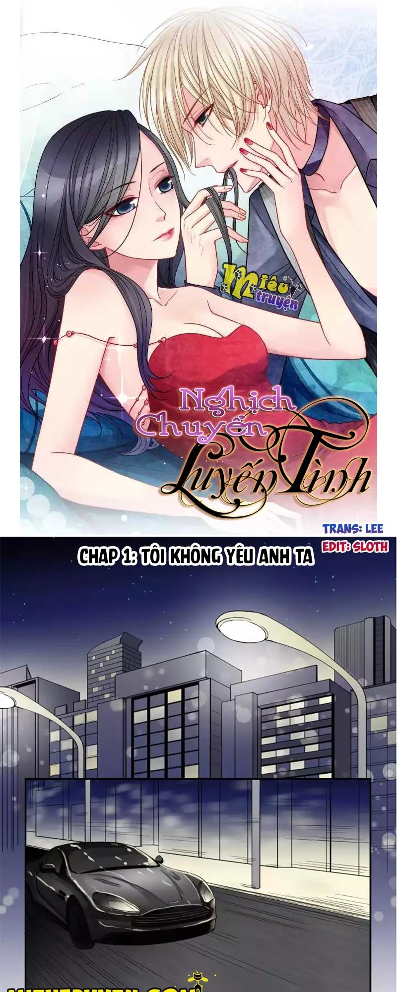 Nghịch Chuyển Luyến Tình Chapter 1 - 1