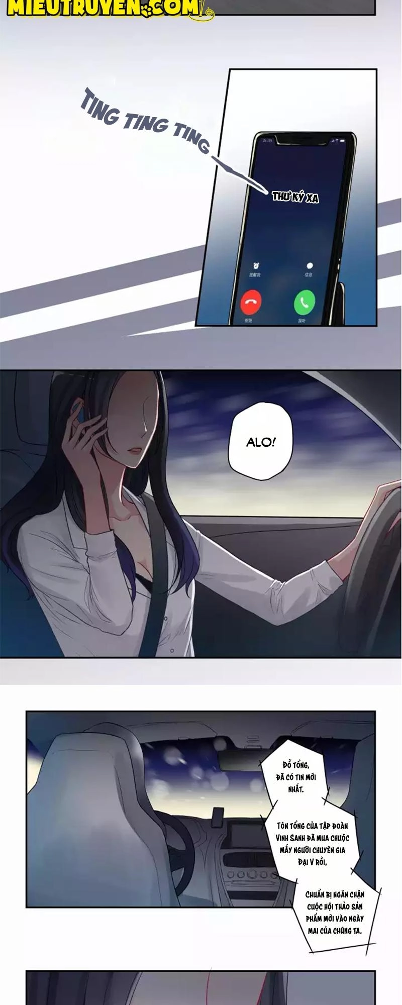 Nghịch Chuyển Luyến Tình Chapter 1 - 2