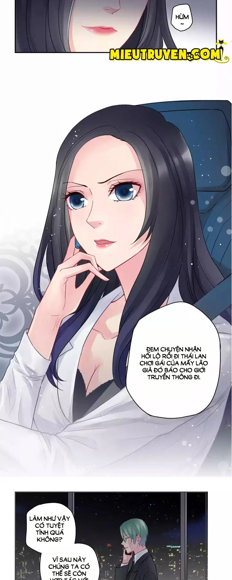 Nghịch Chuyển Luyến Tình Chapter 1 - 3