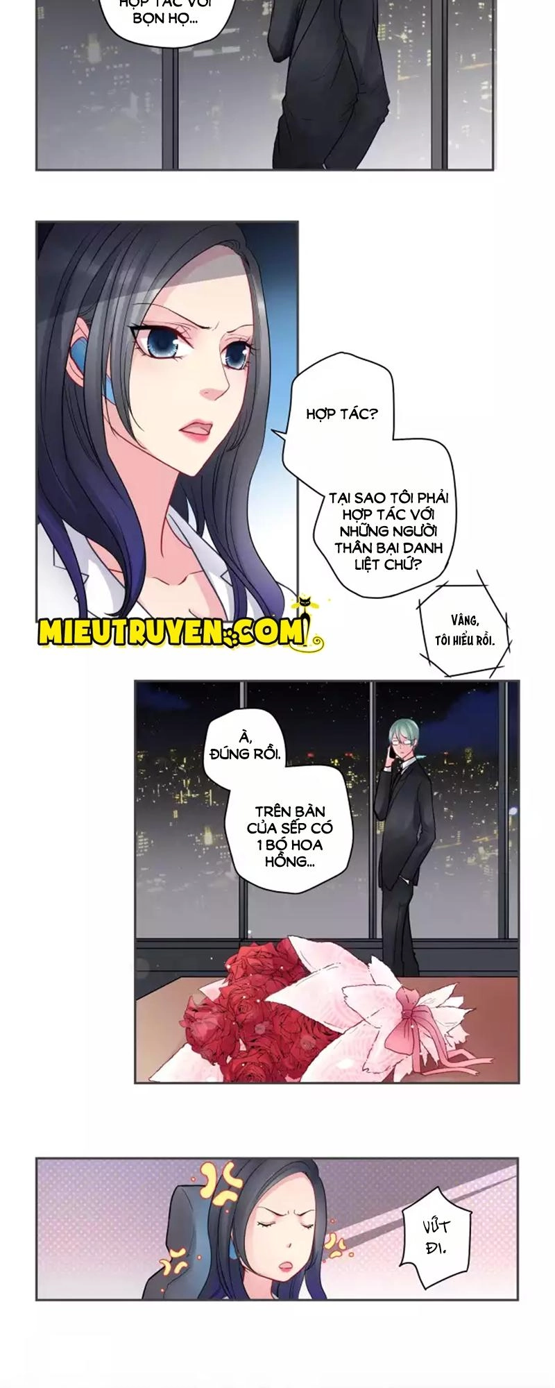 Nghịch Chuyển Luyến Tình Chapter 1 - 4