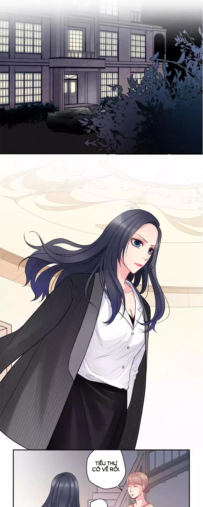 Nghịch Chuyển Luyến Tình Chapter 1 - 5