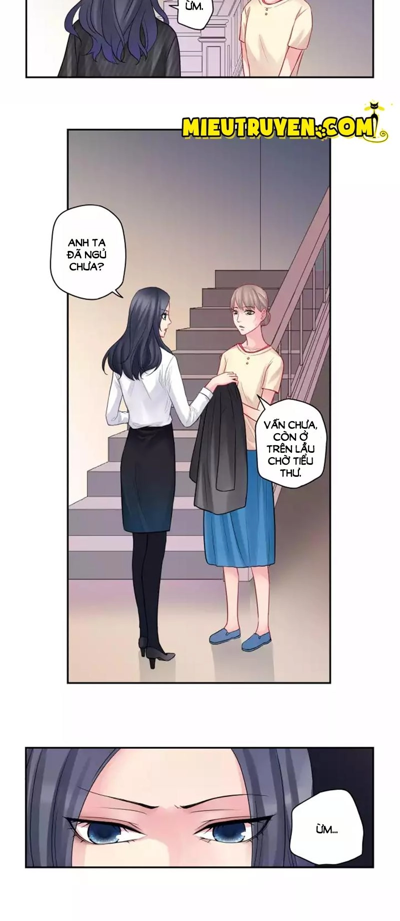 Nghịch Chuyển Luyến Tình Chapter 1 - 6