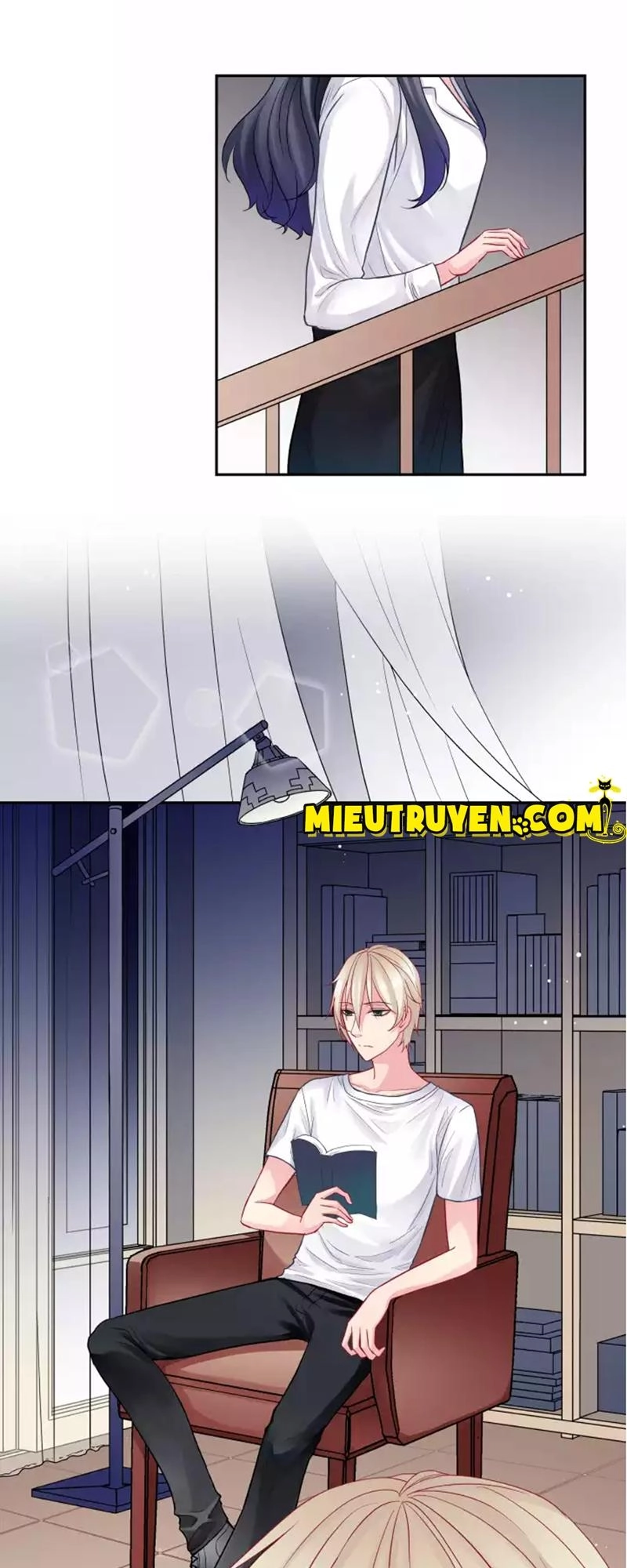 Nghịch Chuyển Luyến Tình Chapter 1 - 7