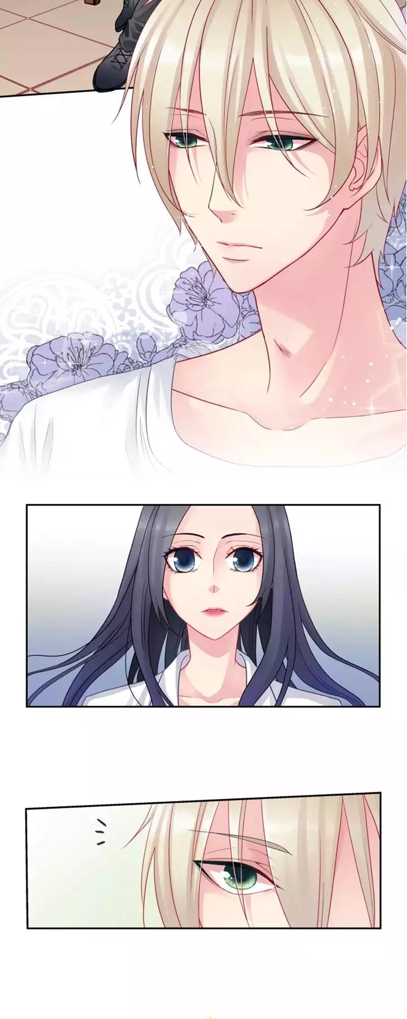 Nghịch Chuyển Luyến Tình Chapter 1 - 8