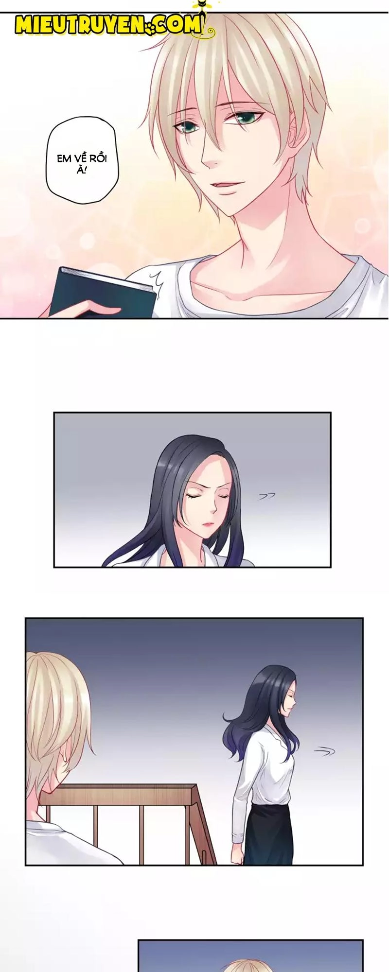 Nghịch Chuyển Luyến Tình Chapter 1 - 9