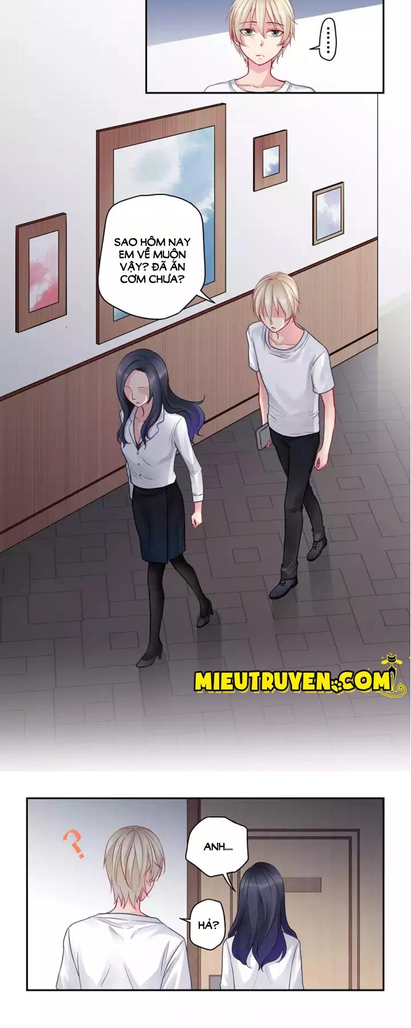 Nghịch Chuyển Luyến Tình Chapter 1 - 10