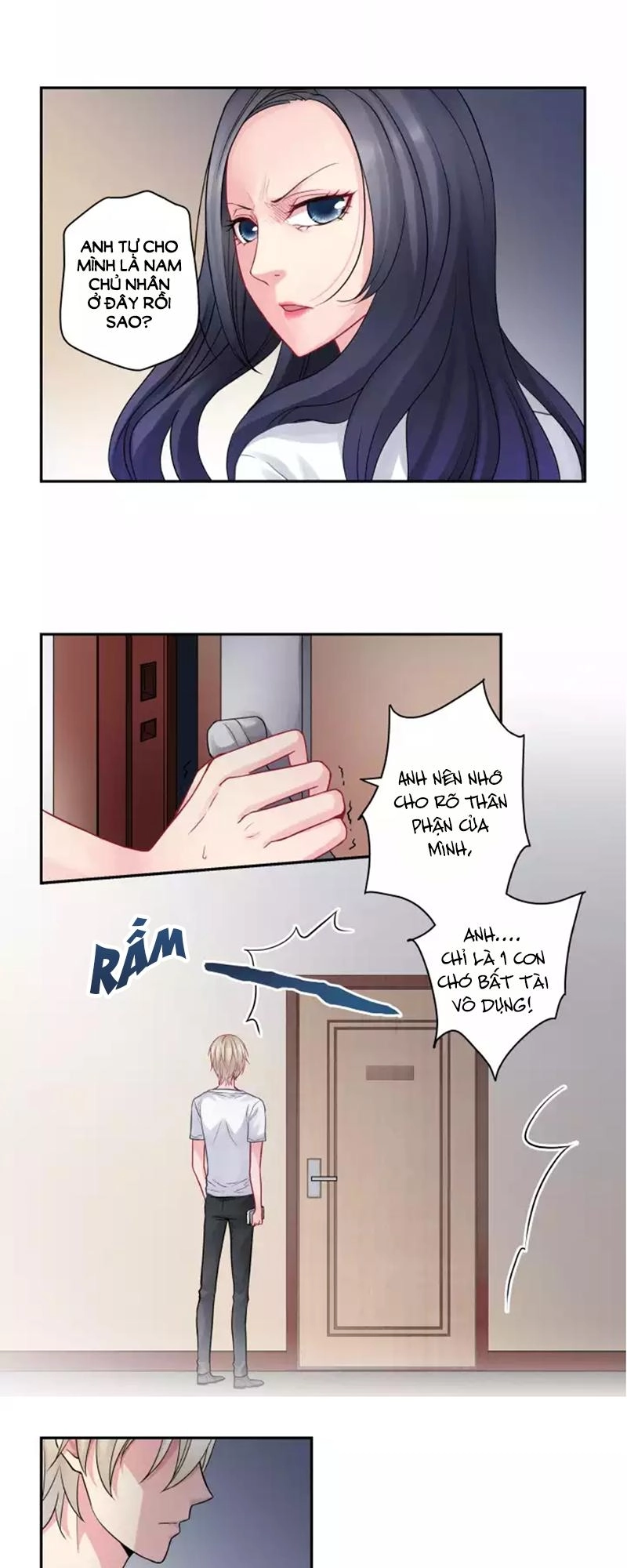 Nghịch Chuyển Luyến Tình Chapter 1 - 11