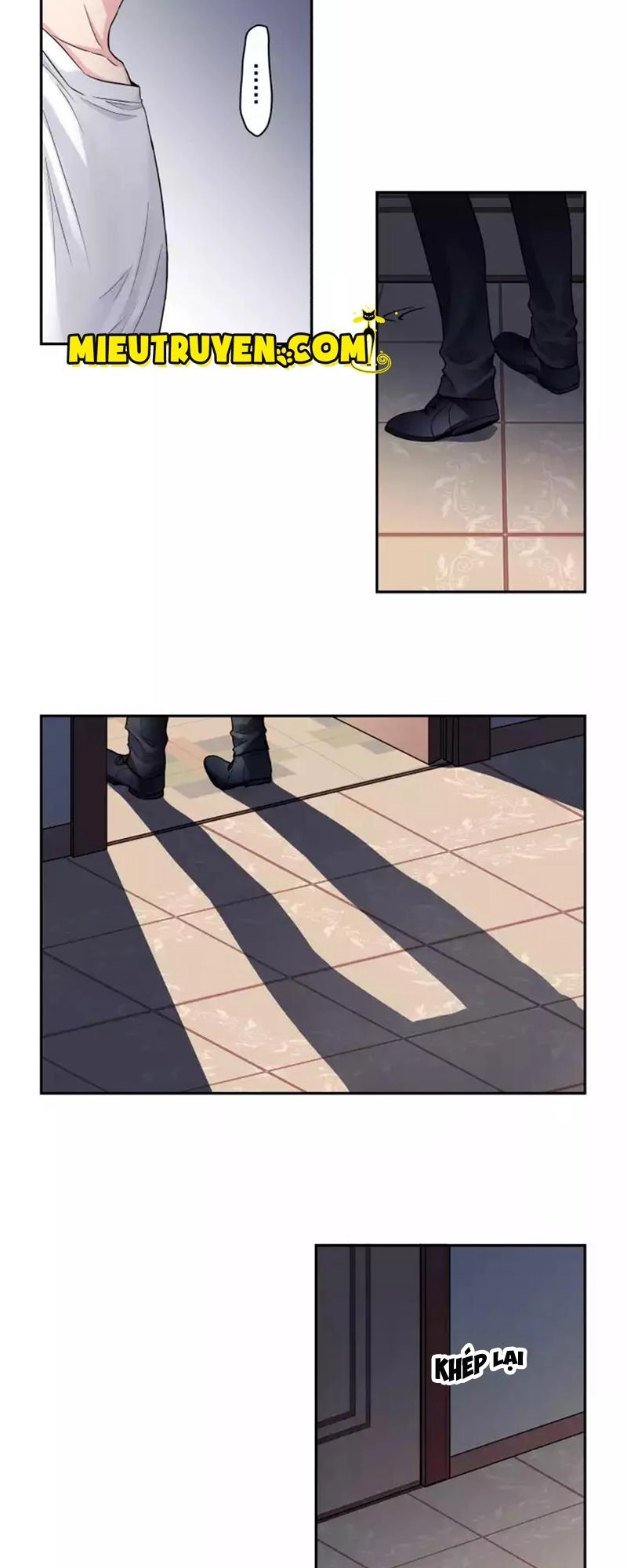 Nghịch Chuyển Luyến Tình Chapter 1 - 12