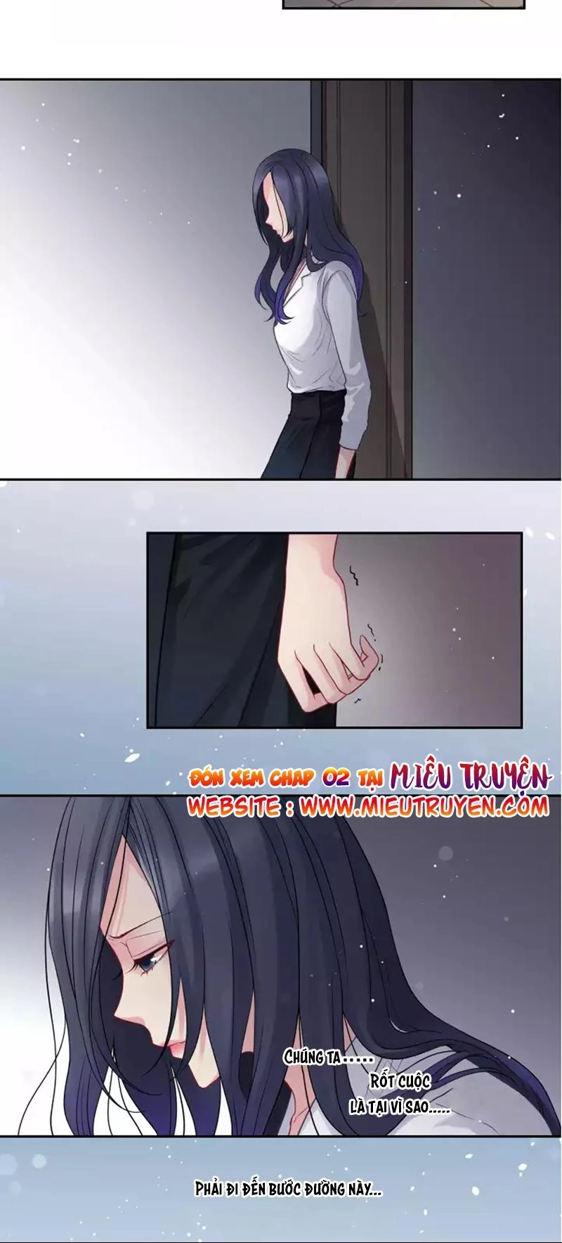 Nghịch Chuyển Luyến Tình Chapter 1 - 13