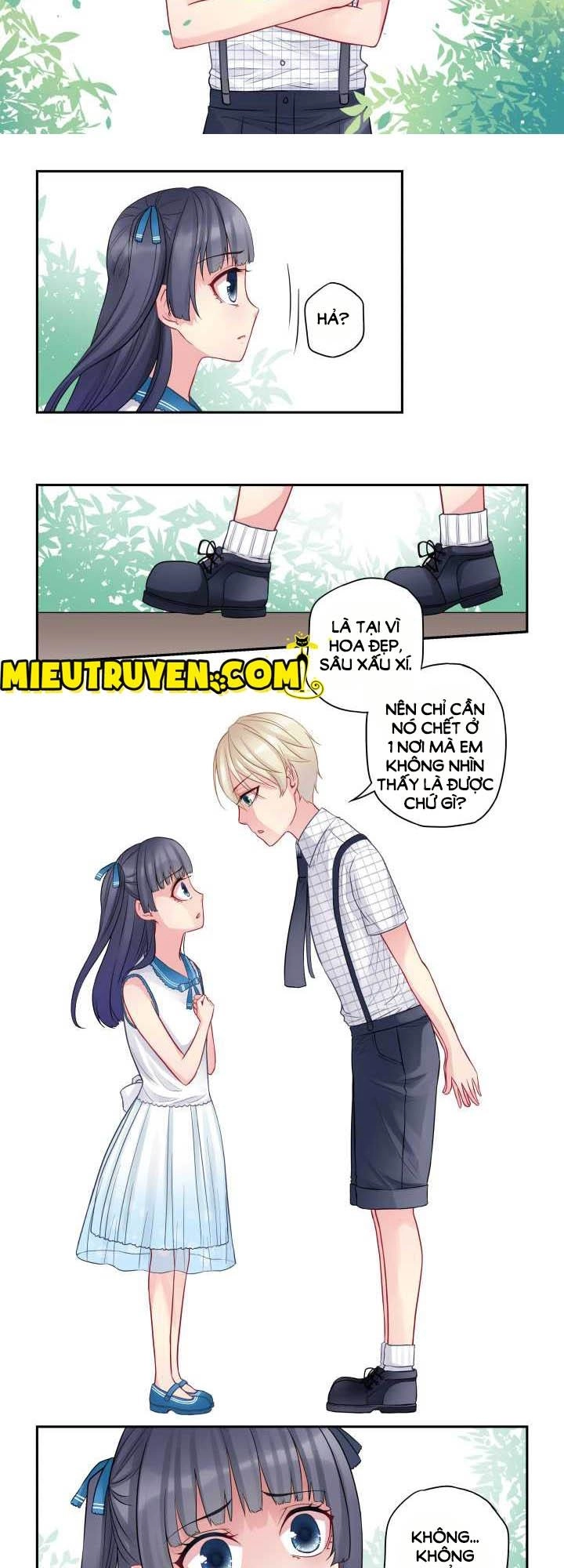 Nghịch Chuyển Luyến Tình Chapter 2 - 4