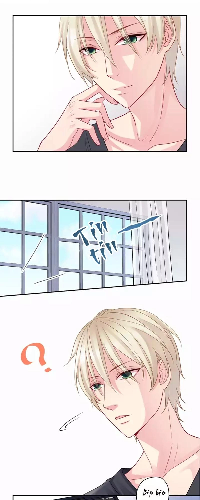 Nghịch Chuyển Luyến Tình Chapter 5 - 6