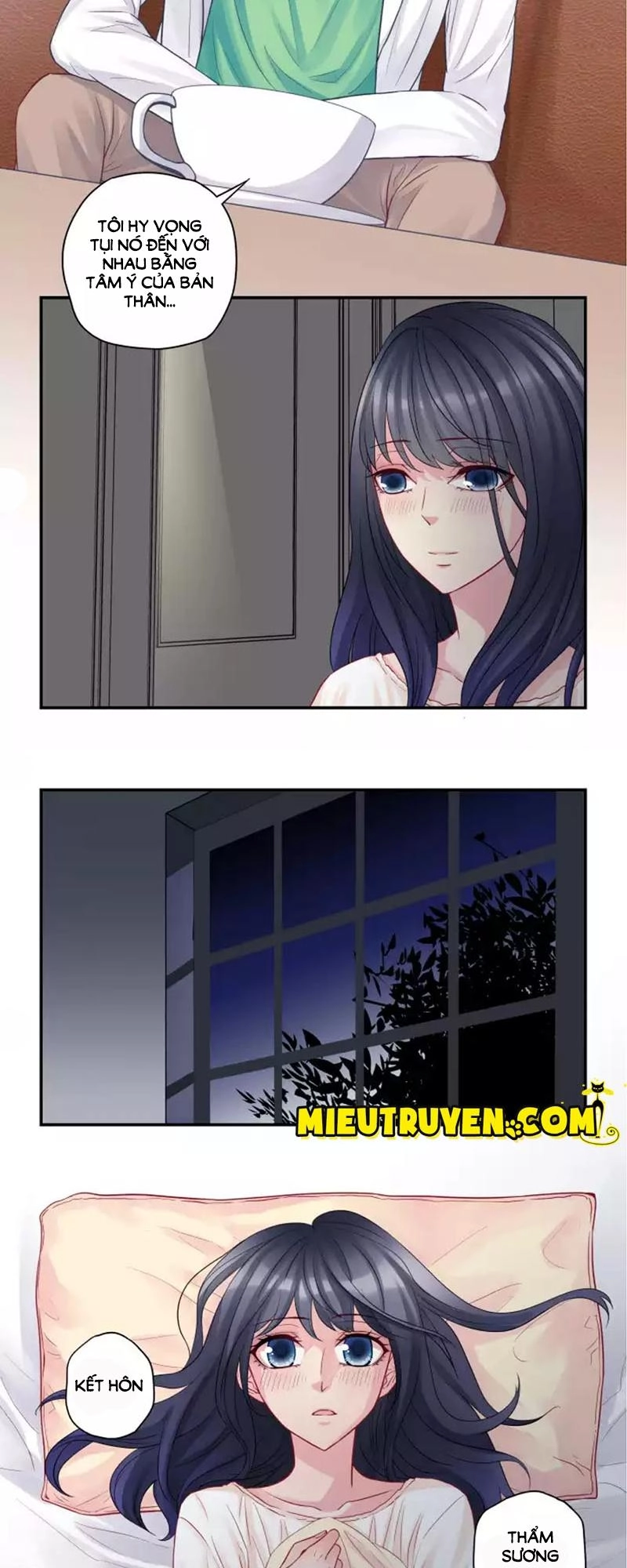 Nghịch Chuyển Luyến Tình Chapter 8 - 5