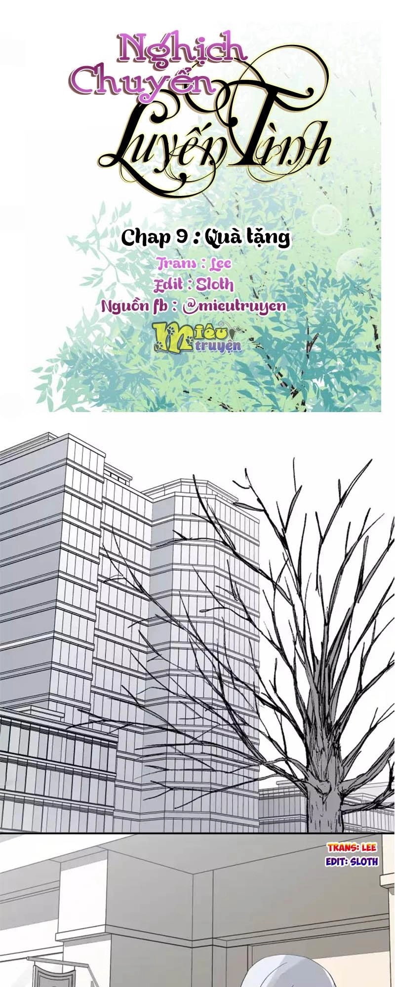 Nghịch Chuyển Luyến Tình Chapter 9 - 2