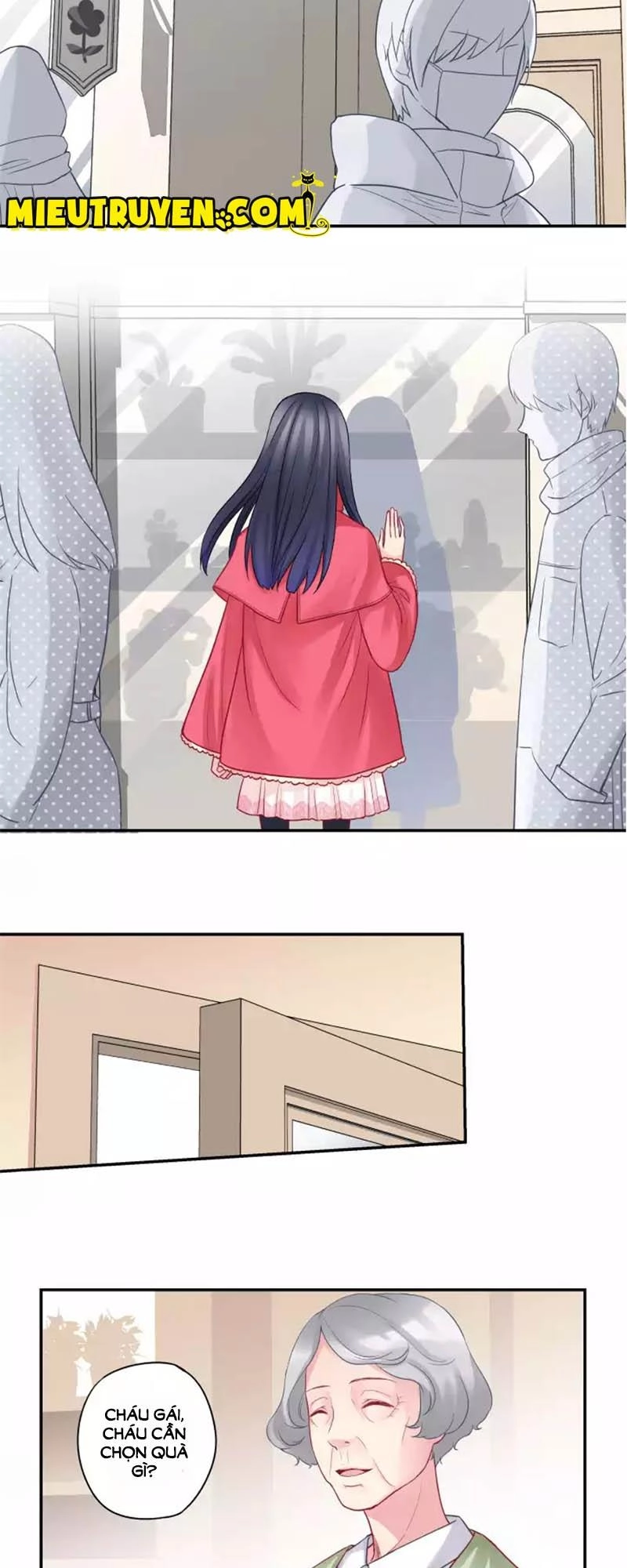 Nghịch Chuyển Luyến Tình Chapter 9 - 3