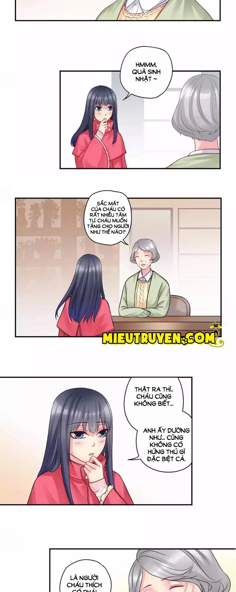 Nghịch Chuyển Luyến Tình Chapter 9 - 4