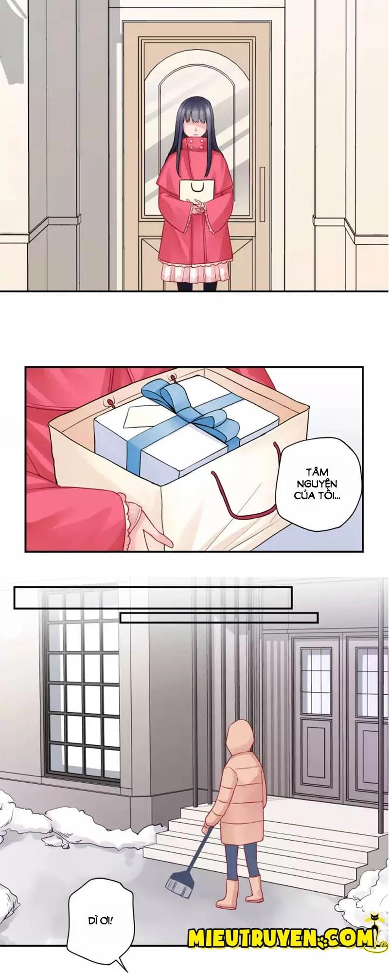 Nghịch Chuyển Luyến Tình Chapter 9 - 6