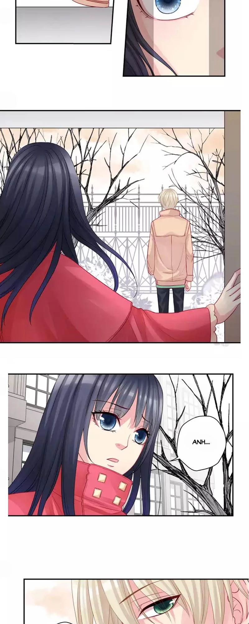 Nghịch Chuyển Luyến Tình Chapter 9 - 9