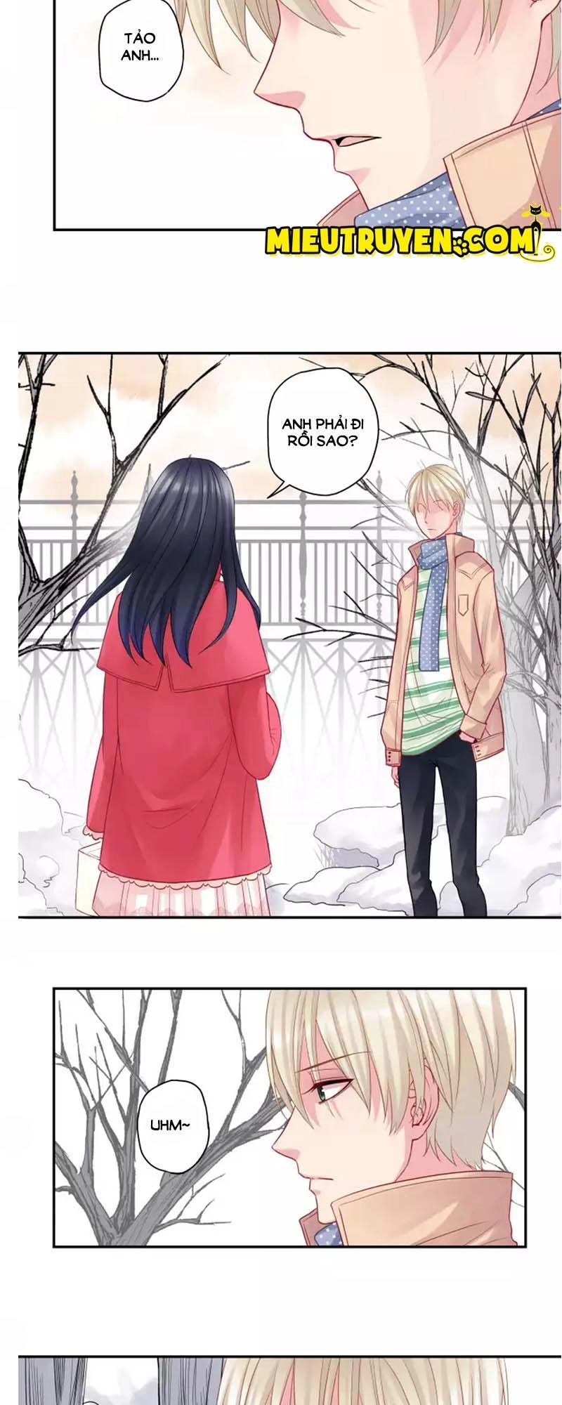 Nghịch Chuyển Luyến Tình Chapter 9 - 10