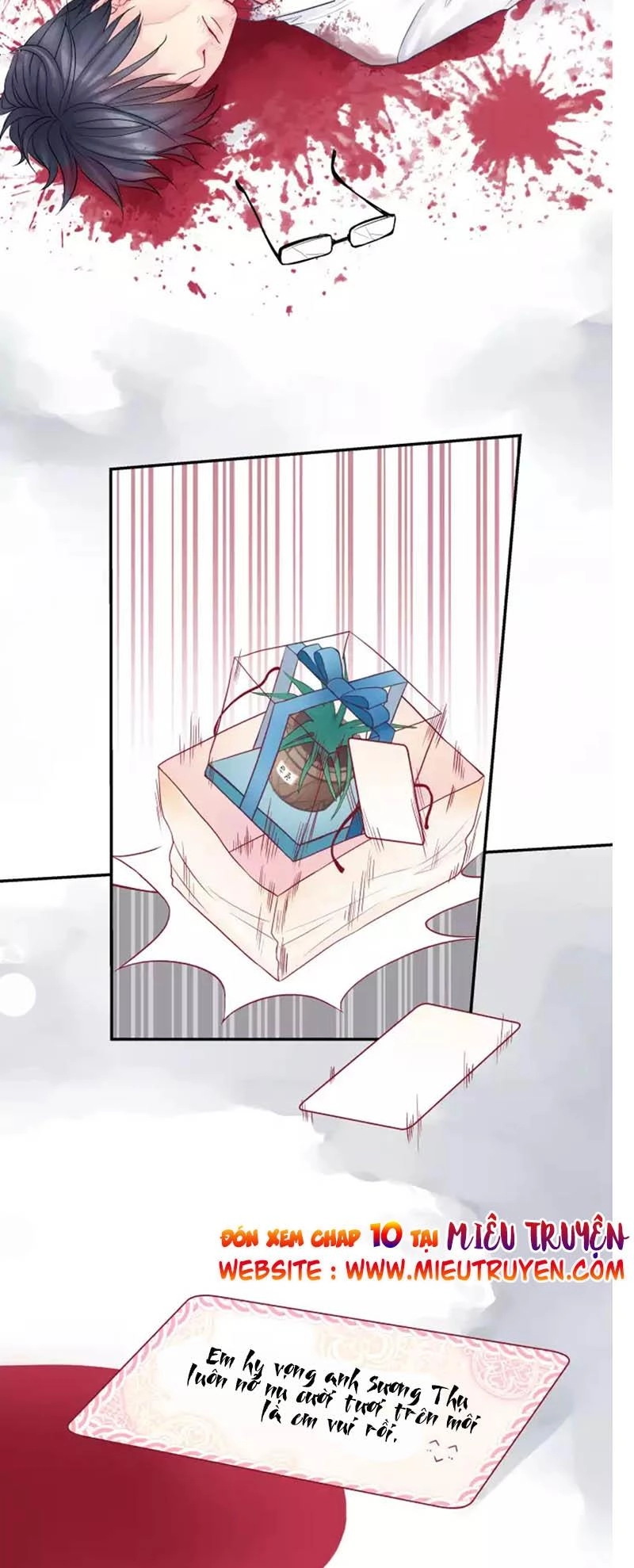 Nghịch Chuyển Luyến Tình Chapter 9 - 13