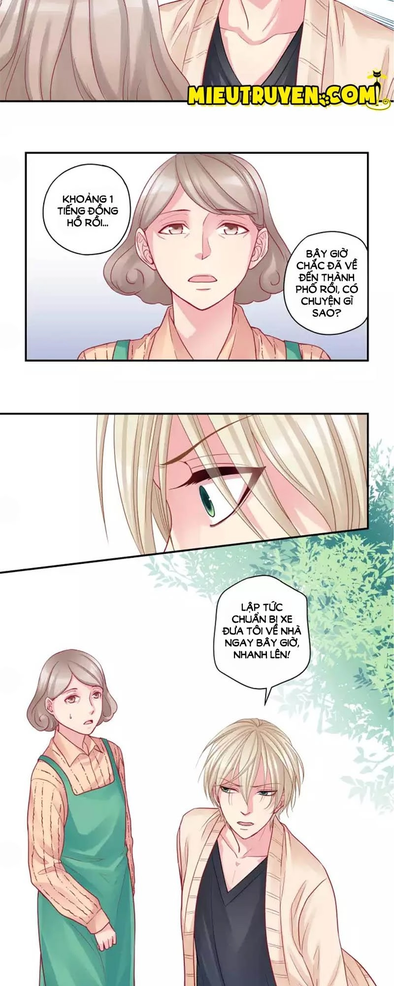 Nghịch Chuyển Luyến Tình Chapter 10 - 3