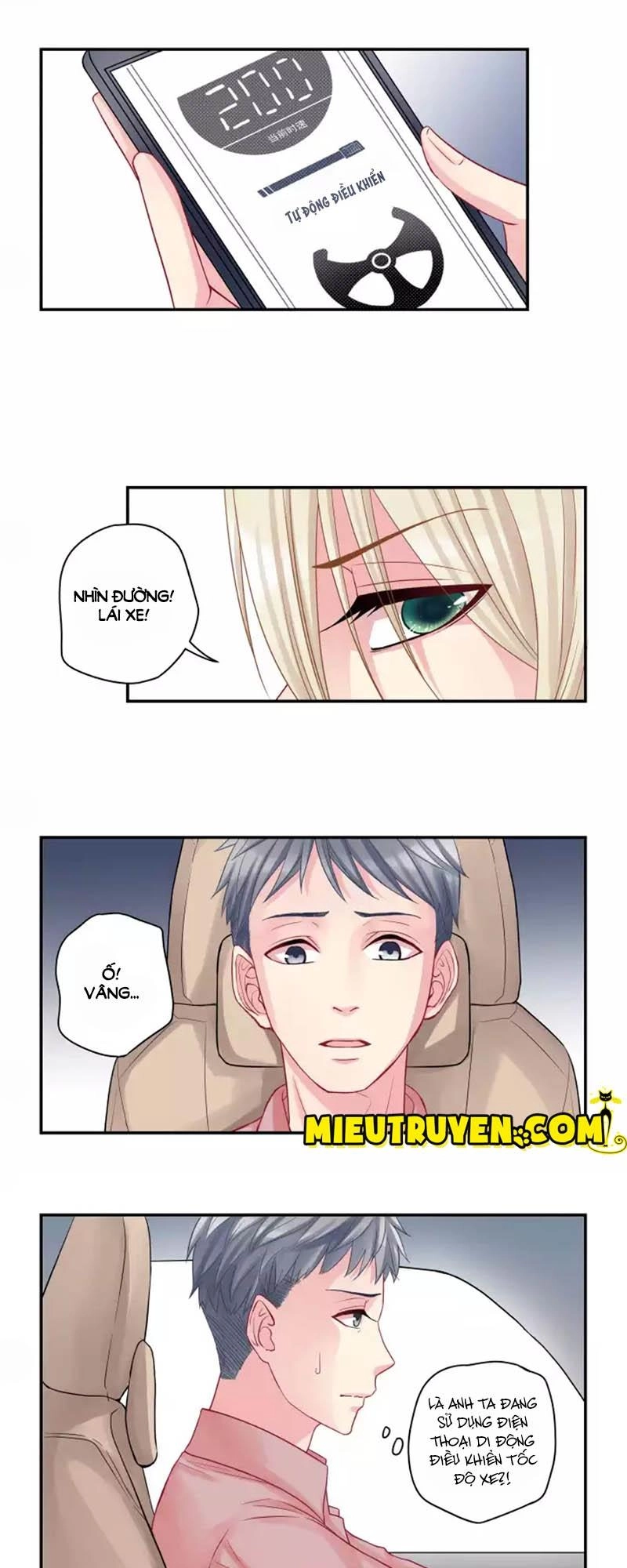 Nghịch Chuyển Luyến Tình Chapter 10 - 10