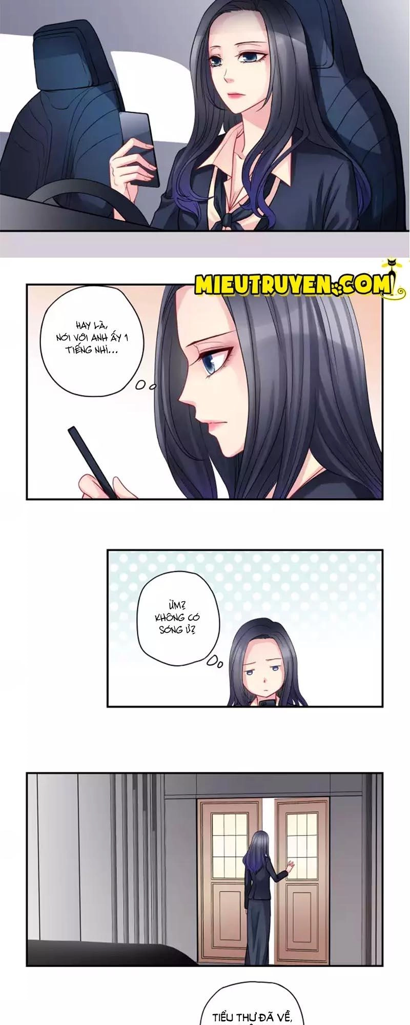 Nghịch Chuyển Luyến Tình Chapter 11 - 2