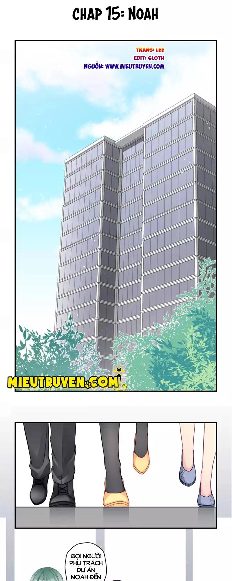 Nghịch Chuyển Luyến Tình Chapter 15 - 1