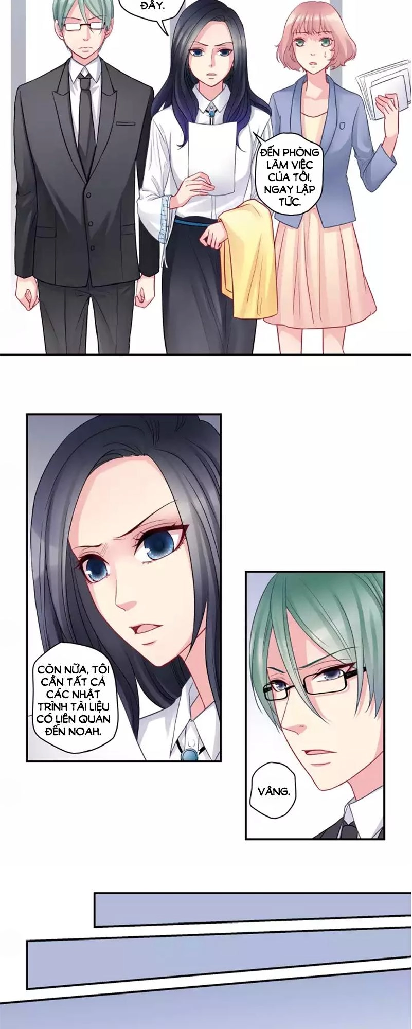 Nghịch Chuyển Luyến Tình Chapter 15 - 2