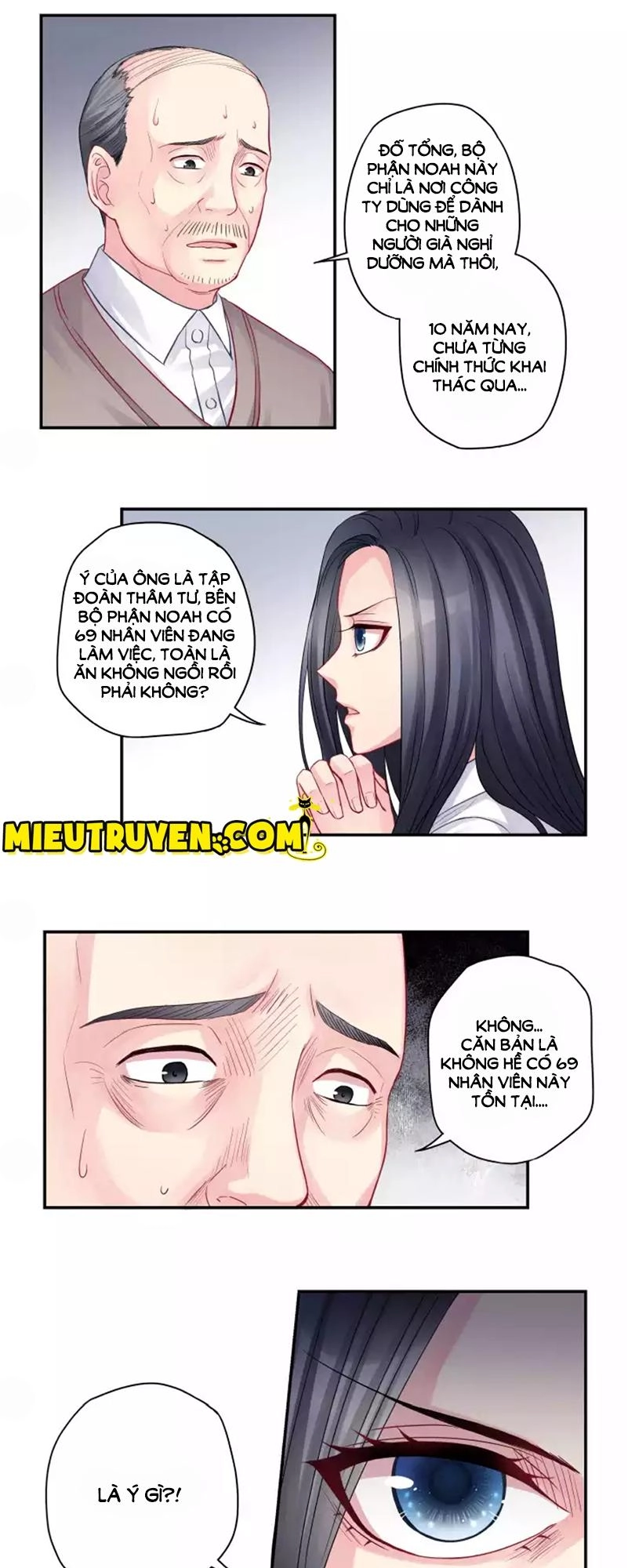 Nghịch Chuyển Luyến Tình Chapter 15 - 4