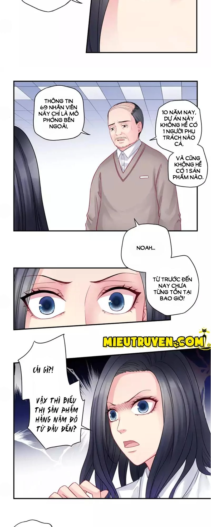 Nghịch Chuyển Luyến Tình Chapter 15 - 5